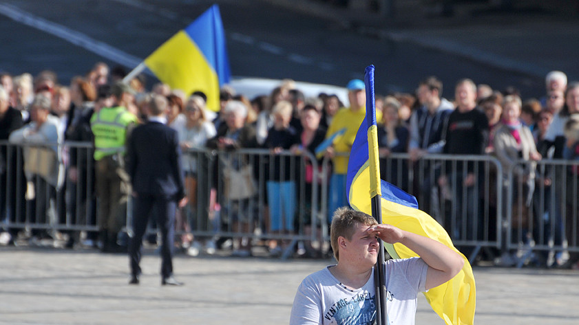 Значна частина українців сприймає День незалежності як офіційне свято