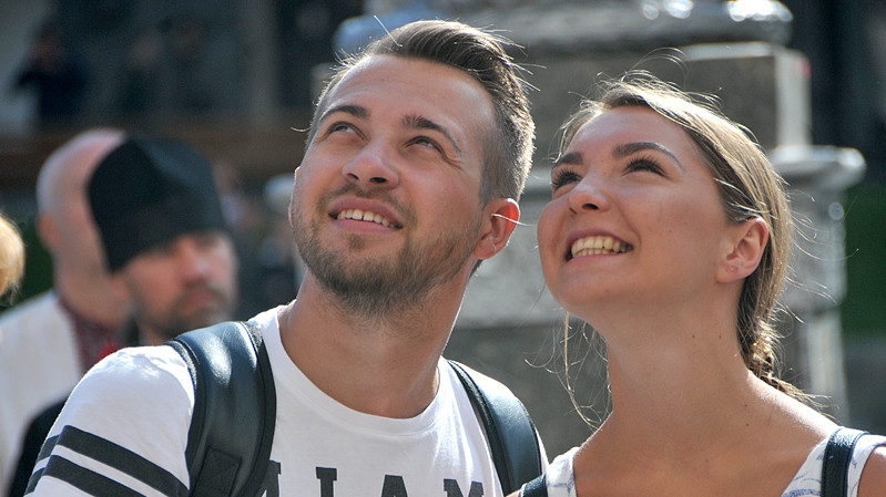 Незважаючи на труднощі, Україна рухається вперед