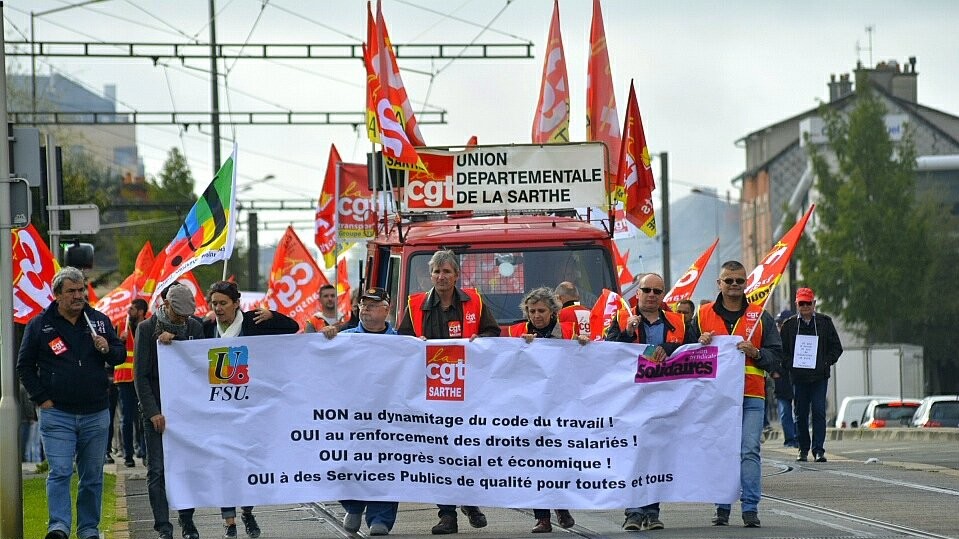 Мітингувальники сподіваються вплинути на думку парламенту