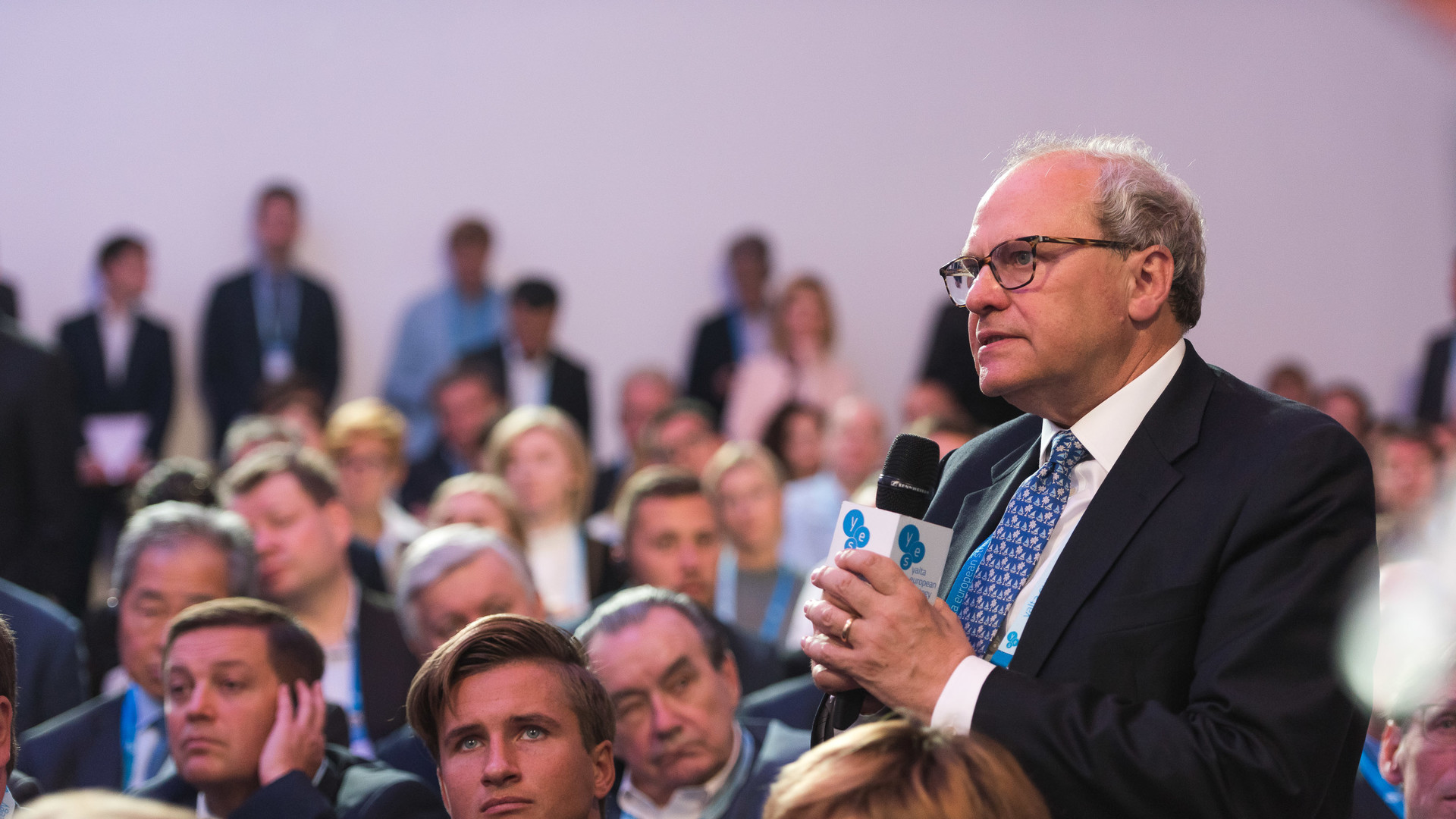 В Києві пройшов форум YES