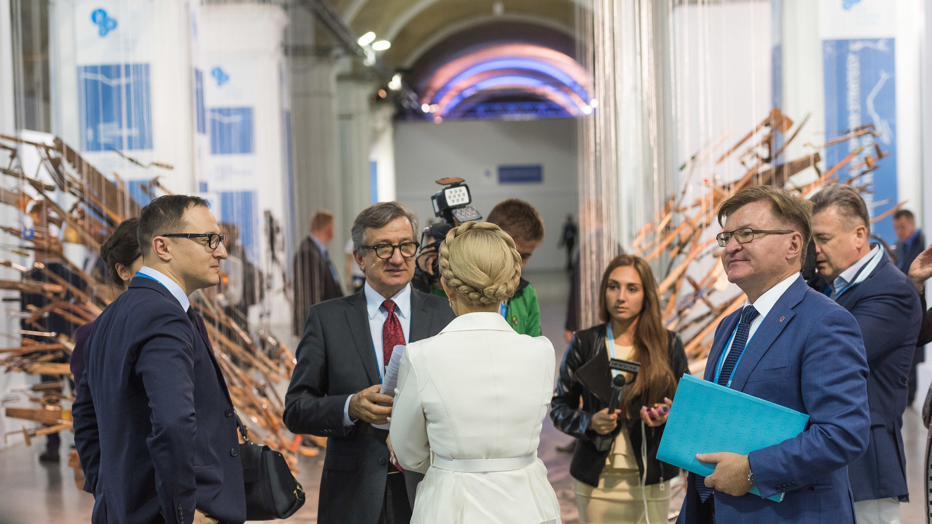 В Києві пройшов форум YES