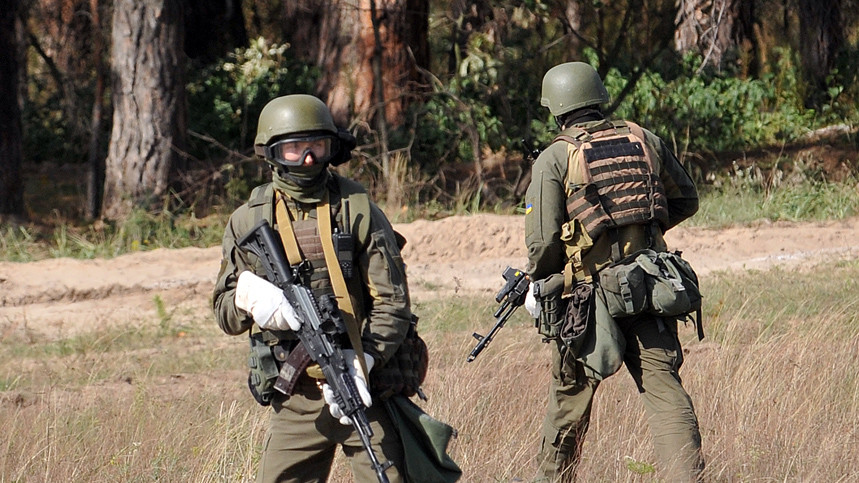 Бойовики провокували захисників Бердянського та Гнутового вогнем з мінометів