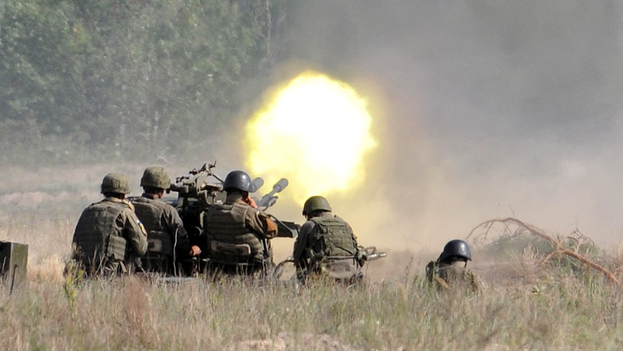 ЗСУ повинні мати можливість нав'язати противнику свою перевагу на будь-якому напрямку