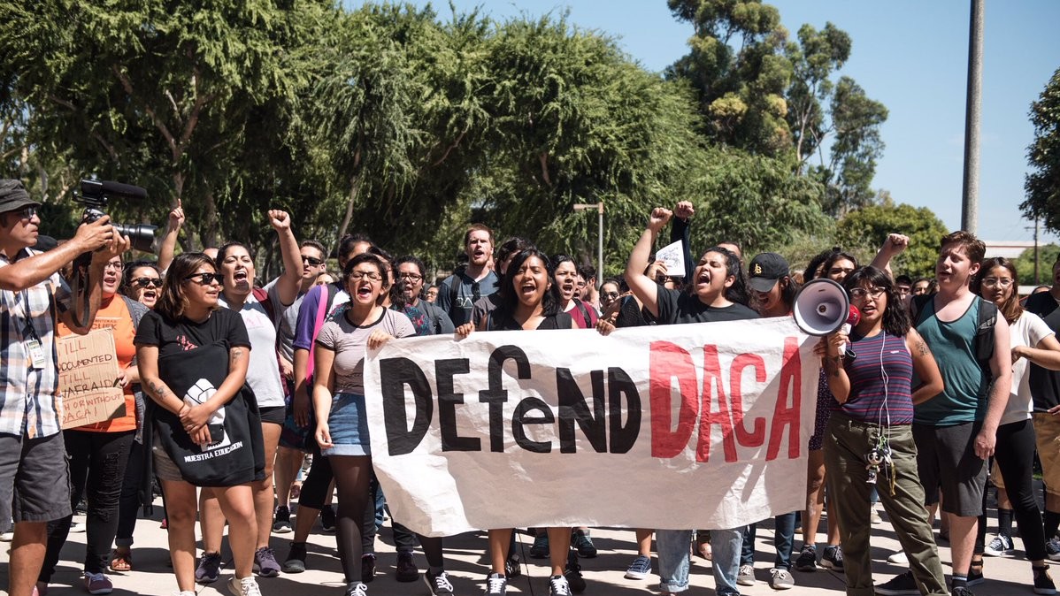 "Мрійники" не змогли переконати Трампа