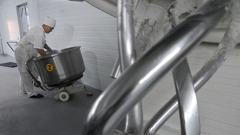 Промисловість у цьому році не зростає, а непомітно падає