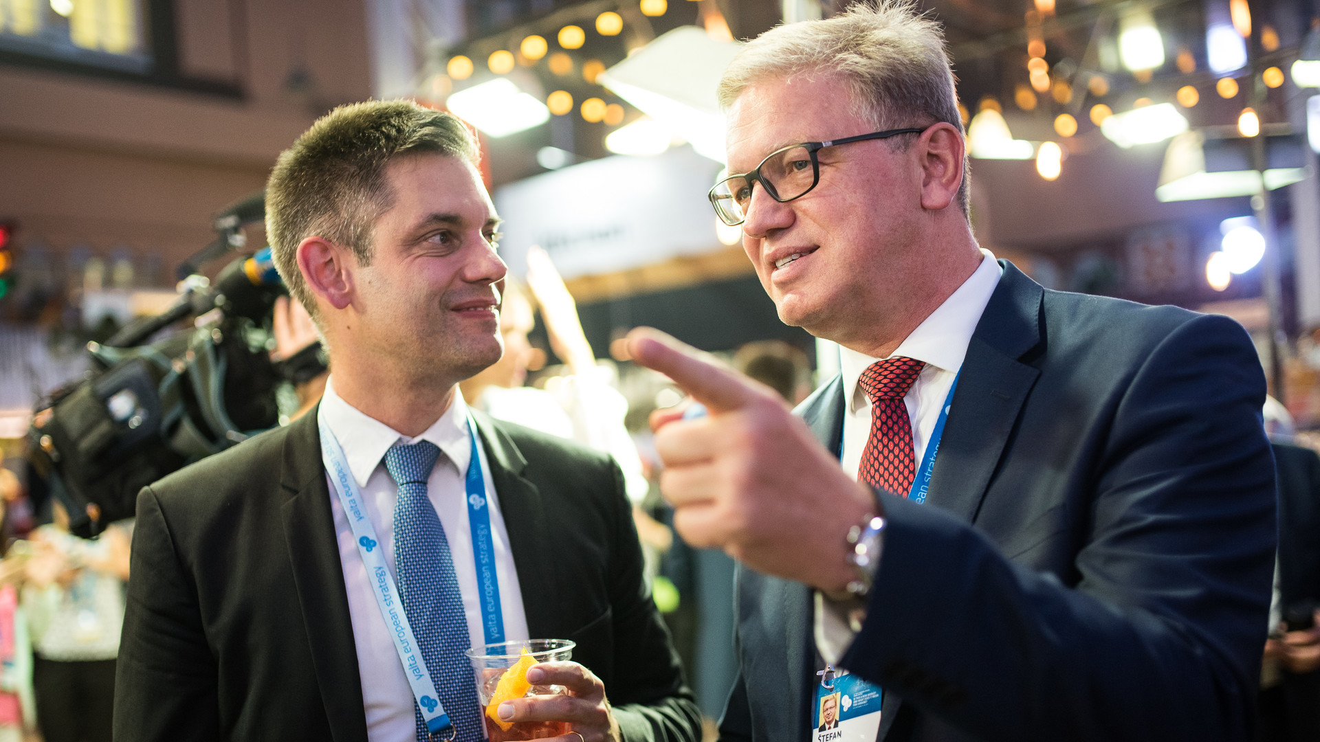 В Києві на Бесарабці пройшло відкриття форуму YES