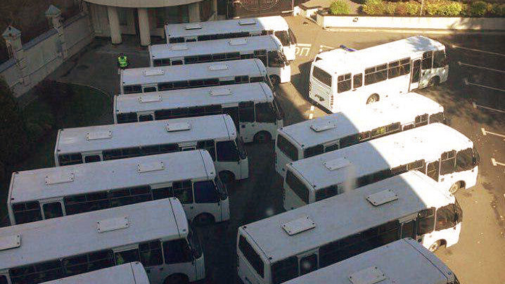 Двор АП сегодня