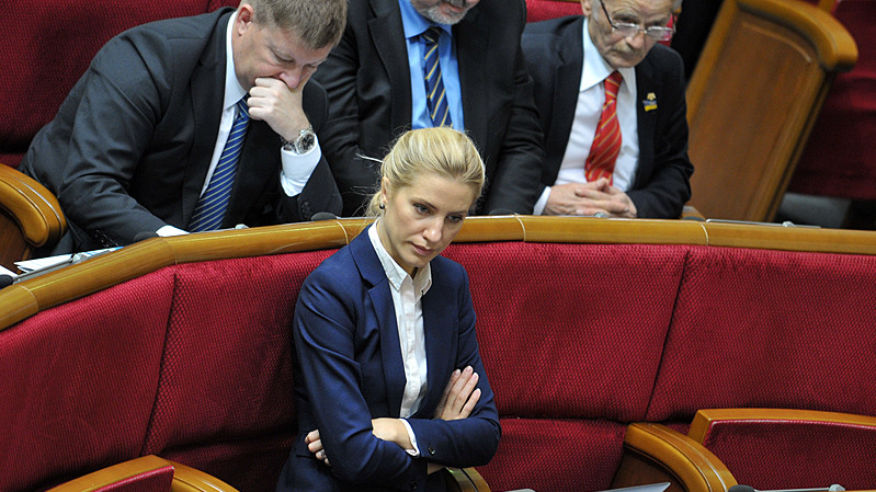 Заліщук вже встигла організувати десяток міжнародних зустрічей прем'єр-міністра