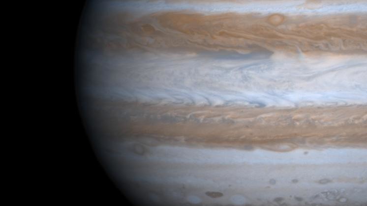 Юпітер і Ганімед