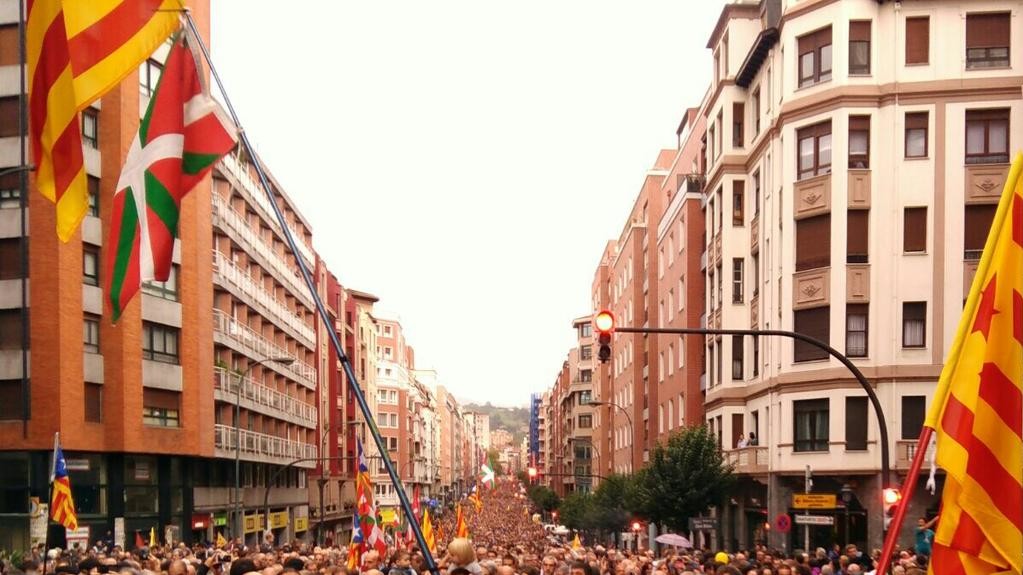 Каталонські профспілки кличуть на страйк