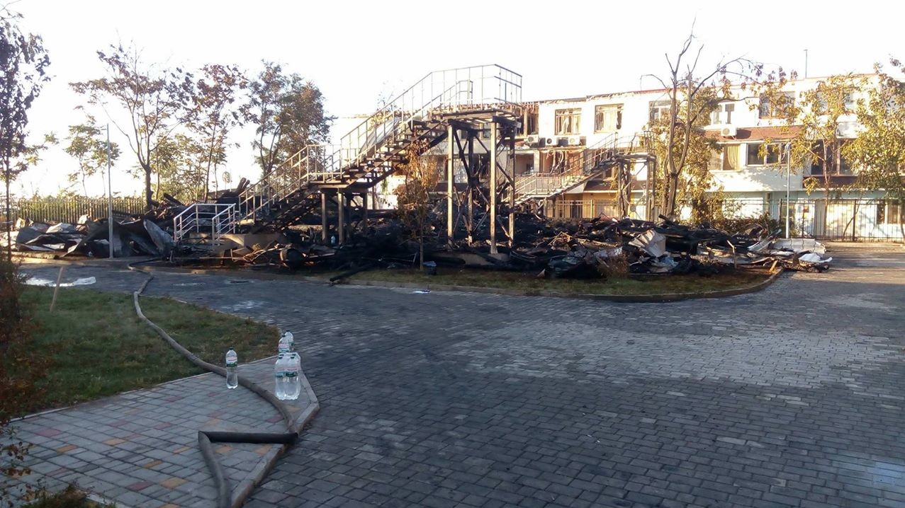 Місцеві чиновники замислилися над відновлення роботи табору за два роки після трагедії