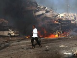 Сомалійські правоохоронці затримали трьох ісламістів, які напали на готель Naso Hablod Two