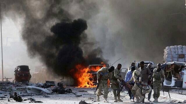 Служба безпеки ліквідувала нападників