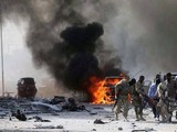 Сомалійські правоохоронці затримали трьох ісламістів, які напали на готель Naso Hablod Two