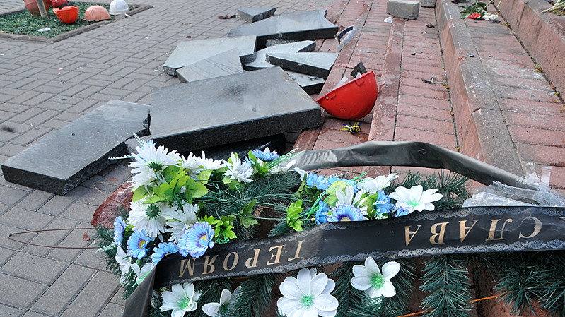 Прокуратура готує клопотання про обрання злочинцеві запобіжного заходу