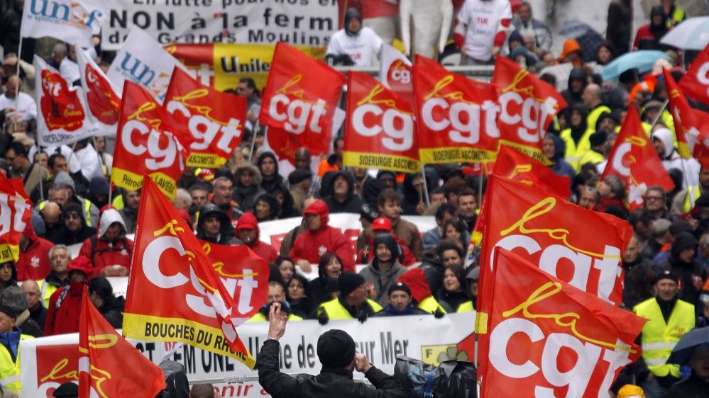 Протести триватимуть