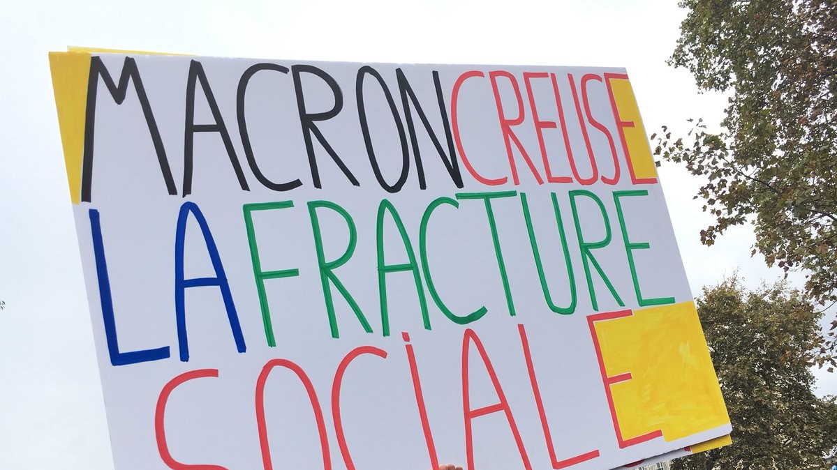 Протестувальники домоглися виконання своїх вимог