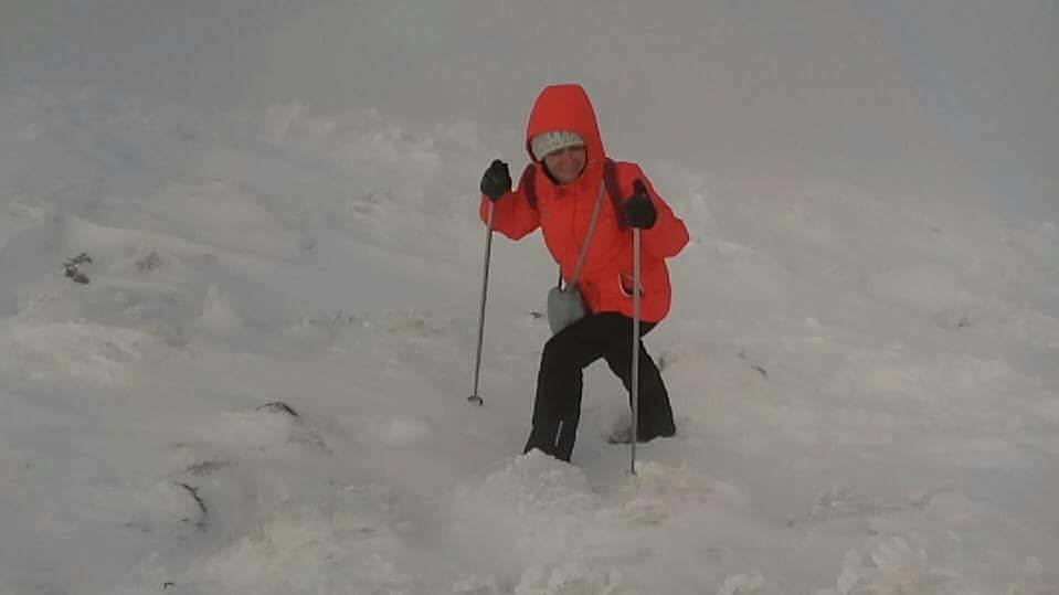 Снігові схили манять всіх