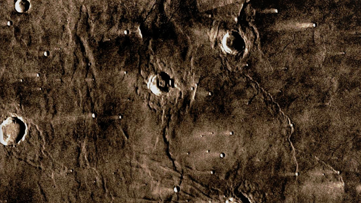 Деякі регіони, в яких допускалася наявність води, можуть виявитися повністю сухими