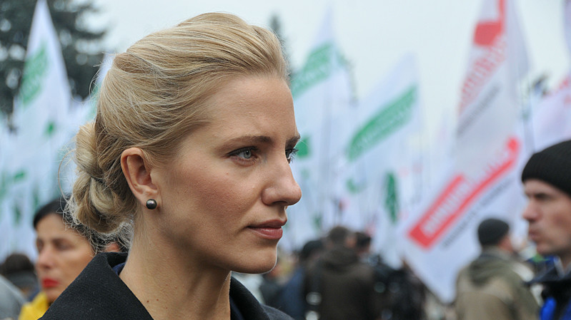 Заліщук пояснила, навіщо депутати відкликали з Ради законопроект про антикорупційний суд