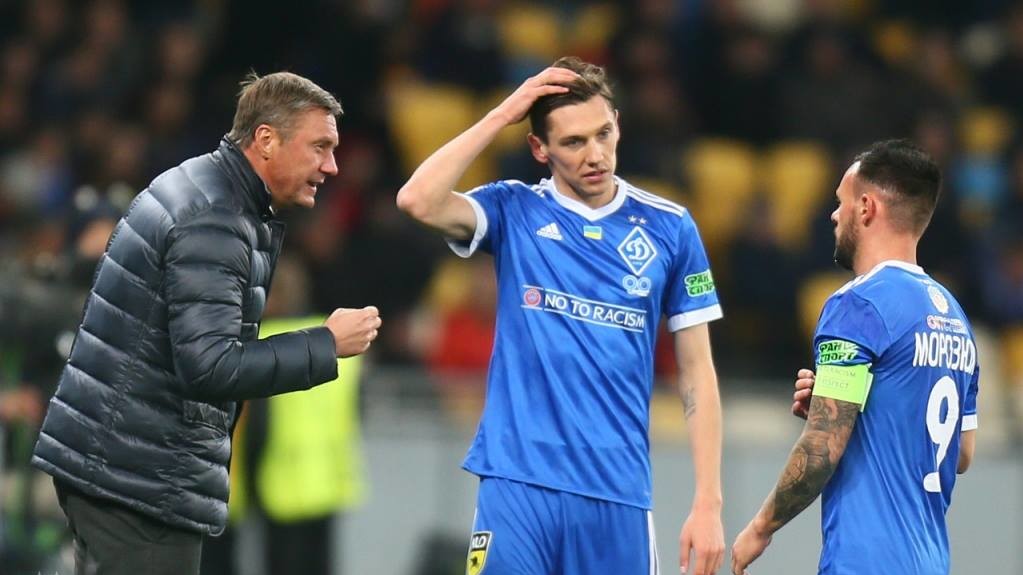 У "Динамо" немає проблем з УЄФА