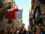 На Мальті вимагали відставки уряду