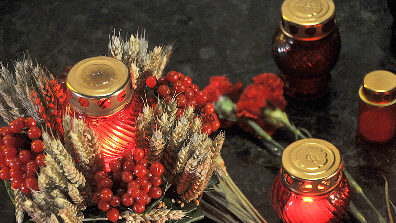 У 1933 році щохвилини від голоду вмирали 19 осіб