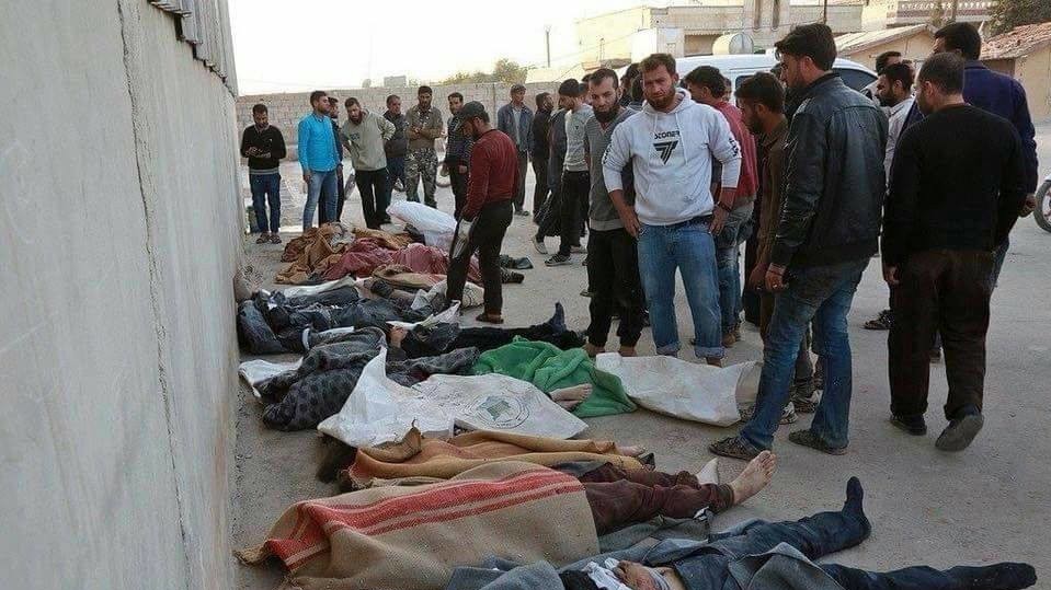 РФ нібито бореться із тероризмом, але від її боротьби страждають мирні мешканці