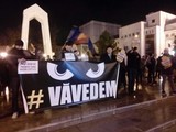 Протестувальники виступають проти уряду PSD-ALDE