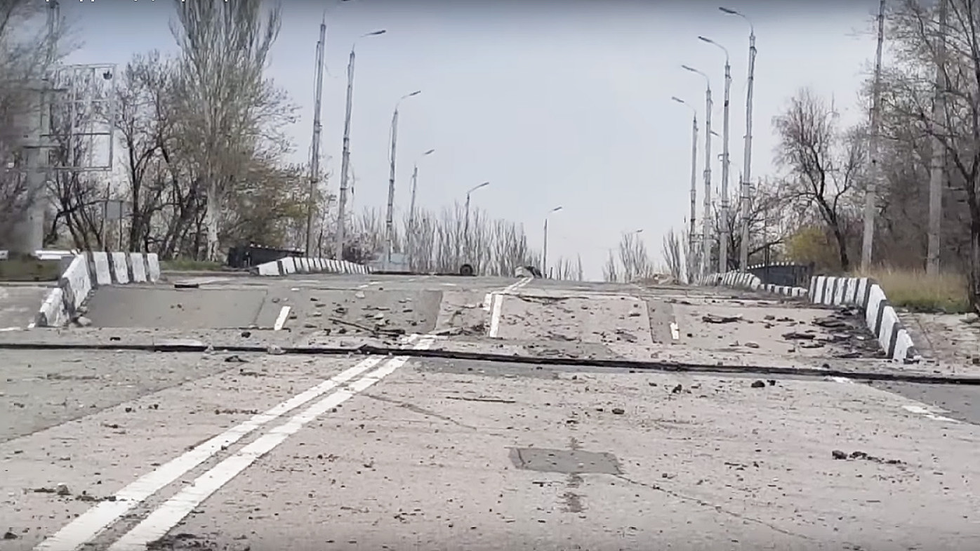 Створення ради для висунення позову до РФ за шкоду у Донбасі знаходиться на завершальній стадії