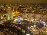 У масових заходах на святах візьмуть участь 1,6 млн українців
