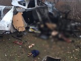Поблизу лінії розмежування в Донбасі підірвалась автівка з мирними мешканцями