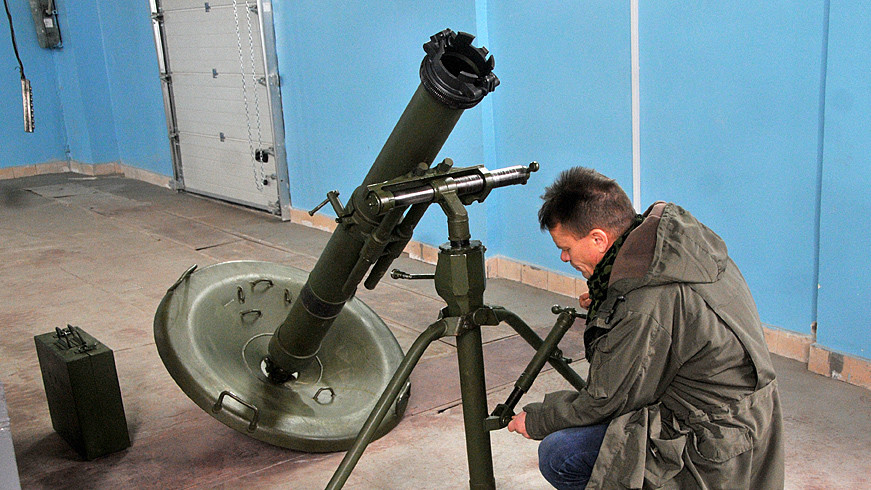 "Молоти" неодноразово вибухали на полігонах