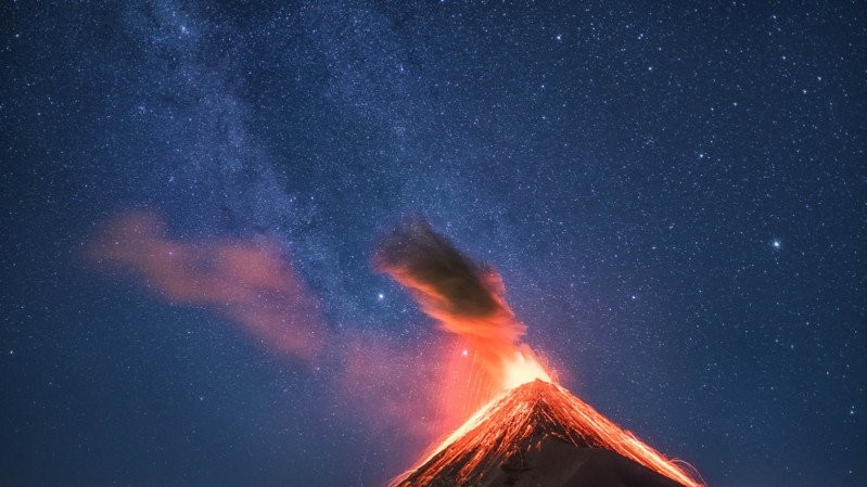 "Мій вогонь" - Фото Albert Dros