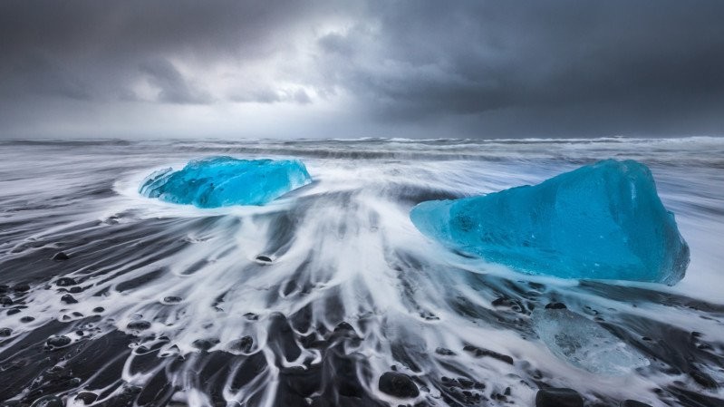 "Ті, що вислизають" - Фото Jerry Fryer