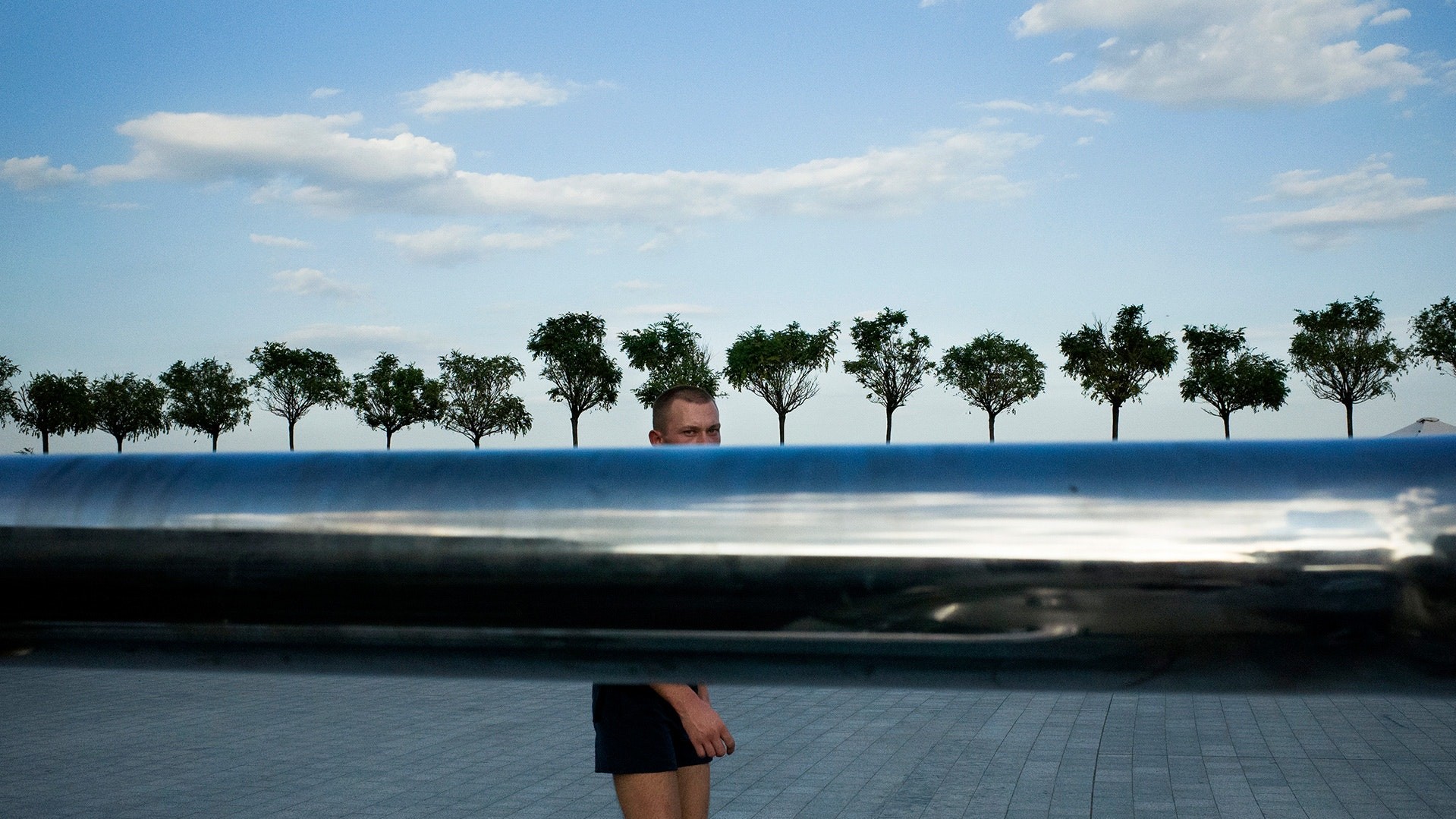 Олександр Наса, Київ, 2017 рік