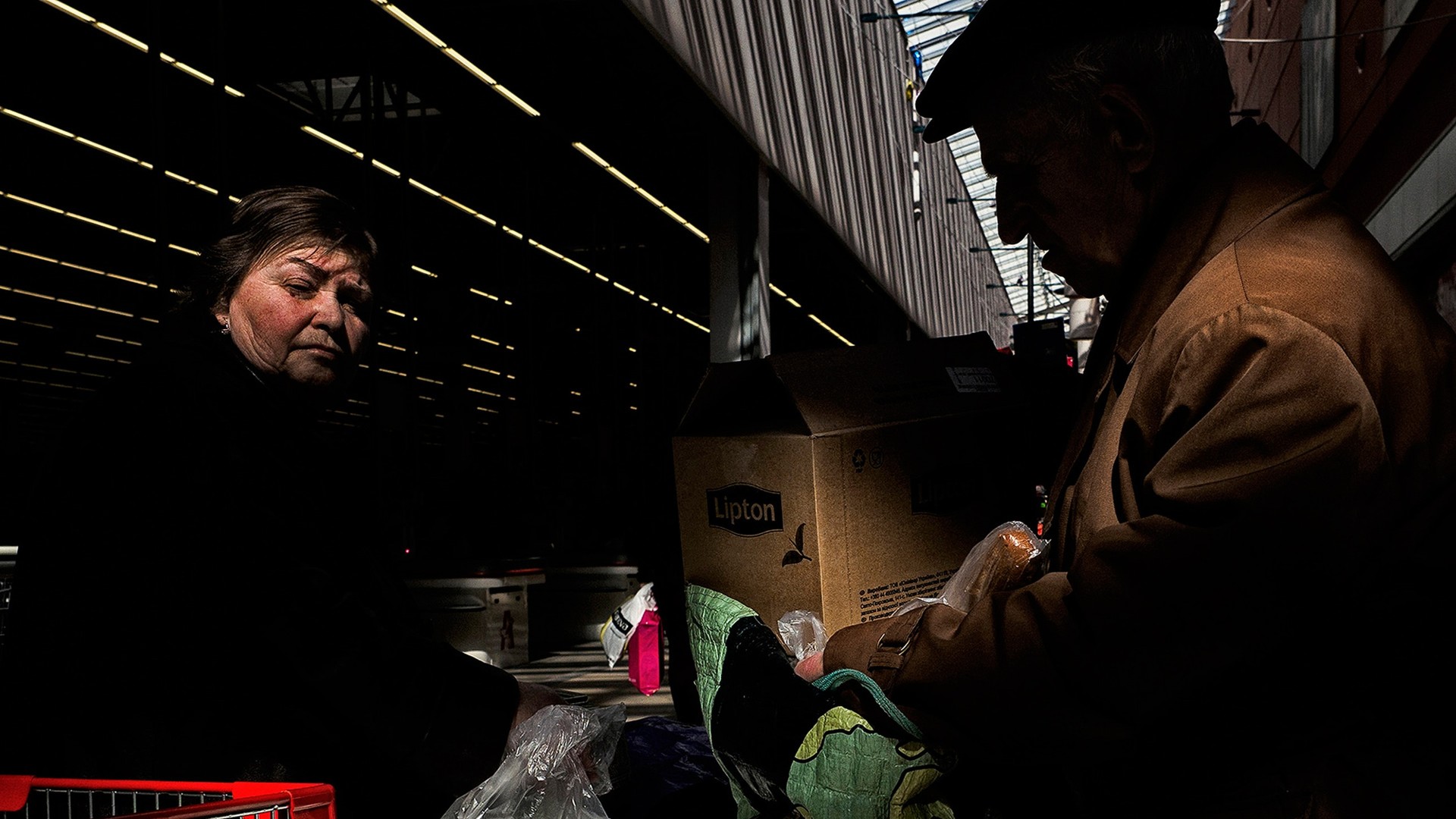 Тарас Бичко, Львів, 2017 рік