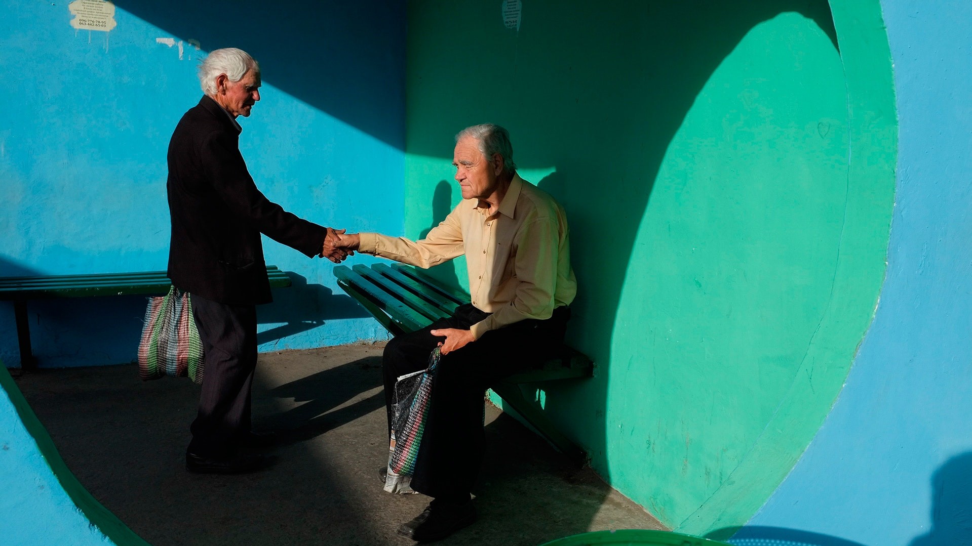 Андрій Качан, Харків, 2017 рік