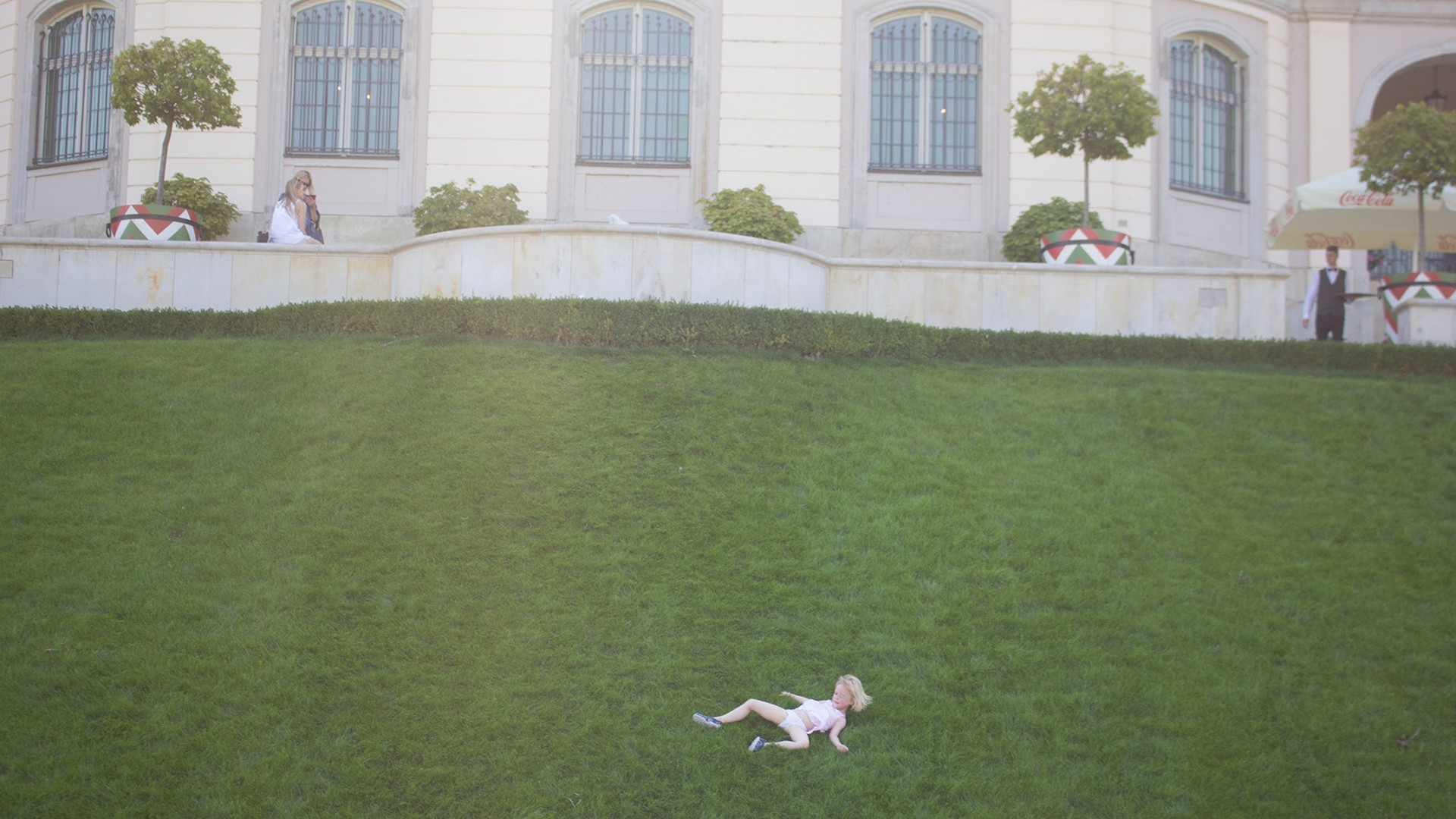 Ксенія Марченко, Варшава, 2017 рік