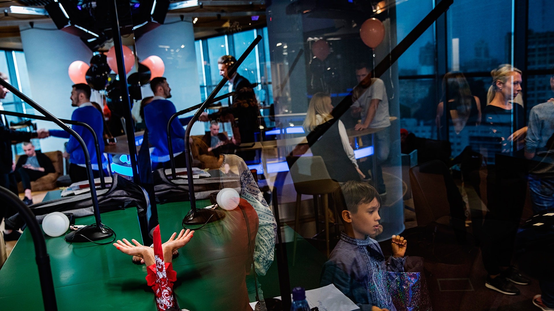 Михайло Палінчак, Київ, 2017 рік