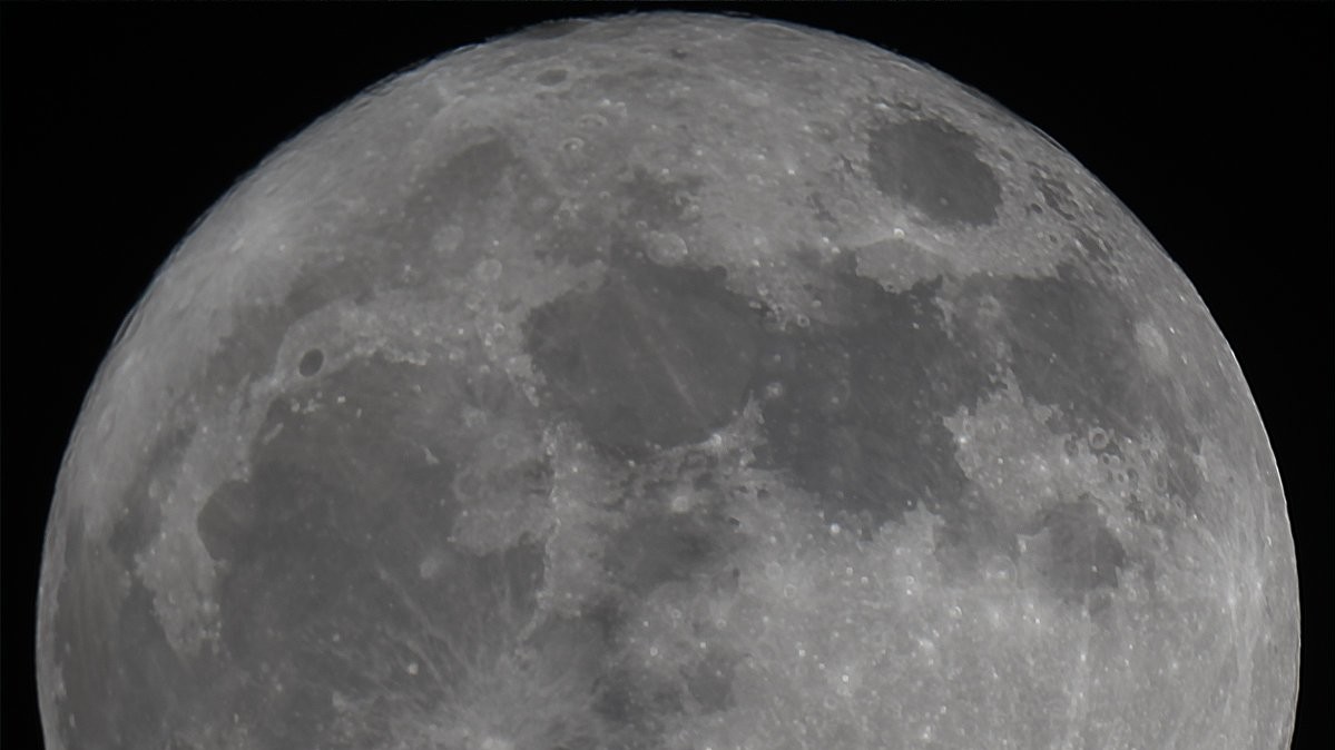 7 травня над Землею зійде суперповня