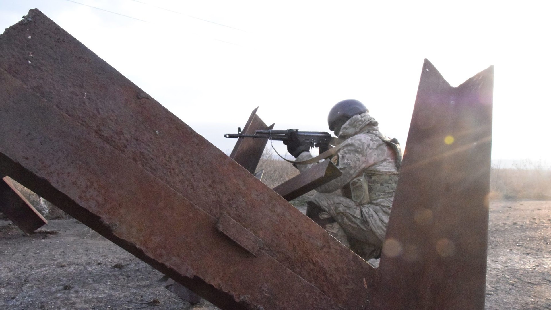 Доба в Донбасі не минула для українських військових без втрат