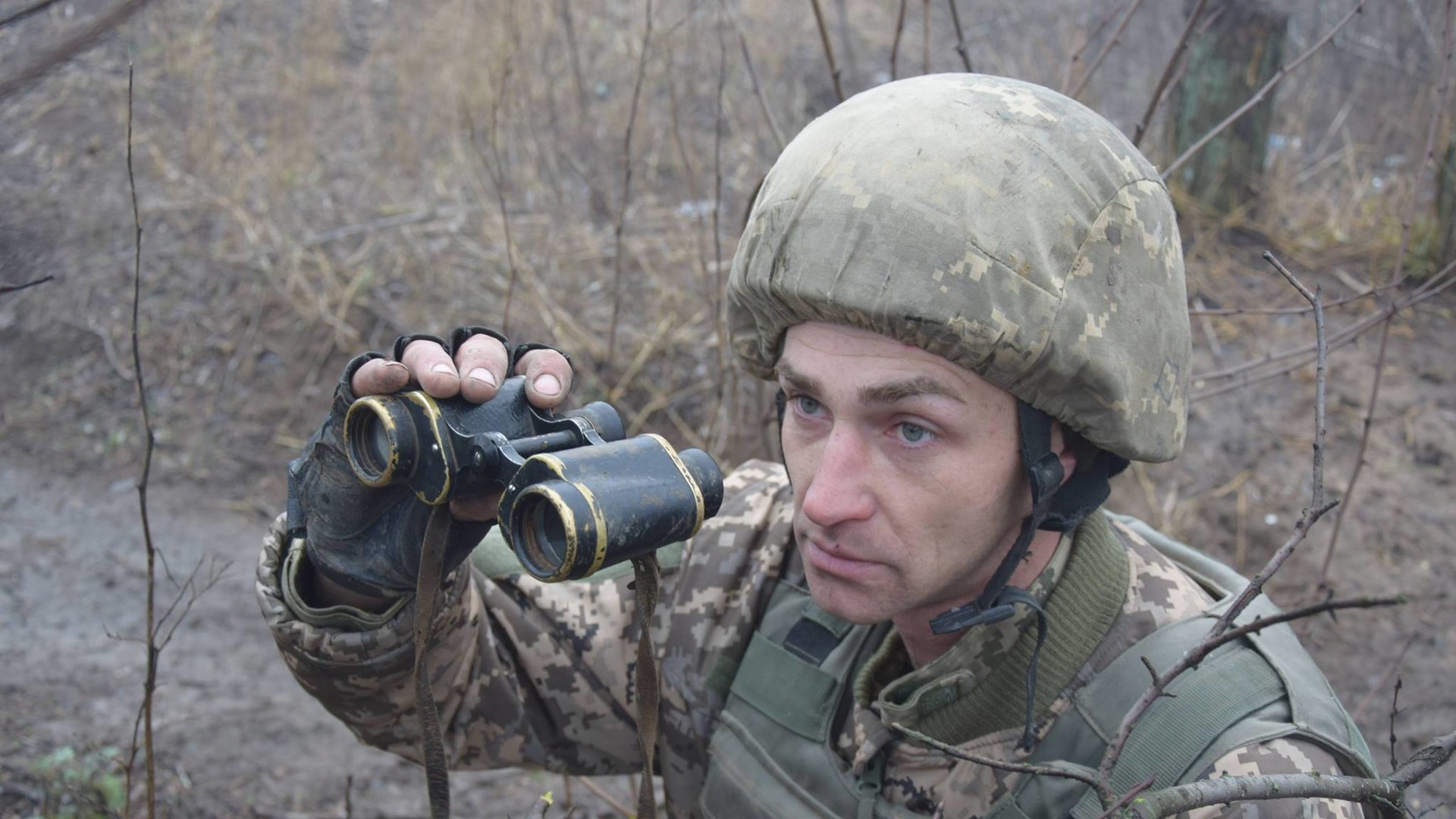 Зниклого військовослужбовця розшукують