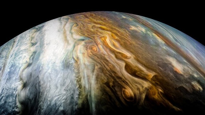 Юпітер зіграв важливу роль у появі життя на Землі