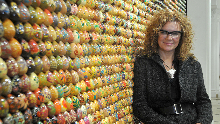 Оксана Мась