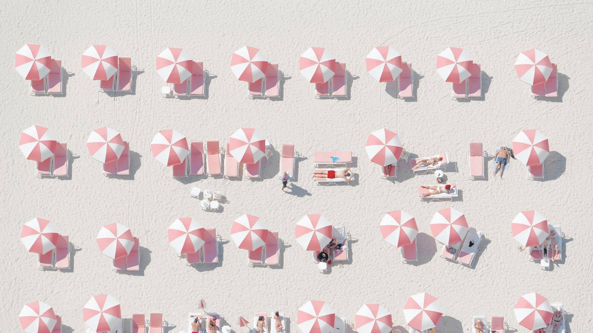 Фото: Хорхе де ла Торриенте, США. Первое место в категории «Аэрофотосъемка»