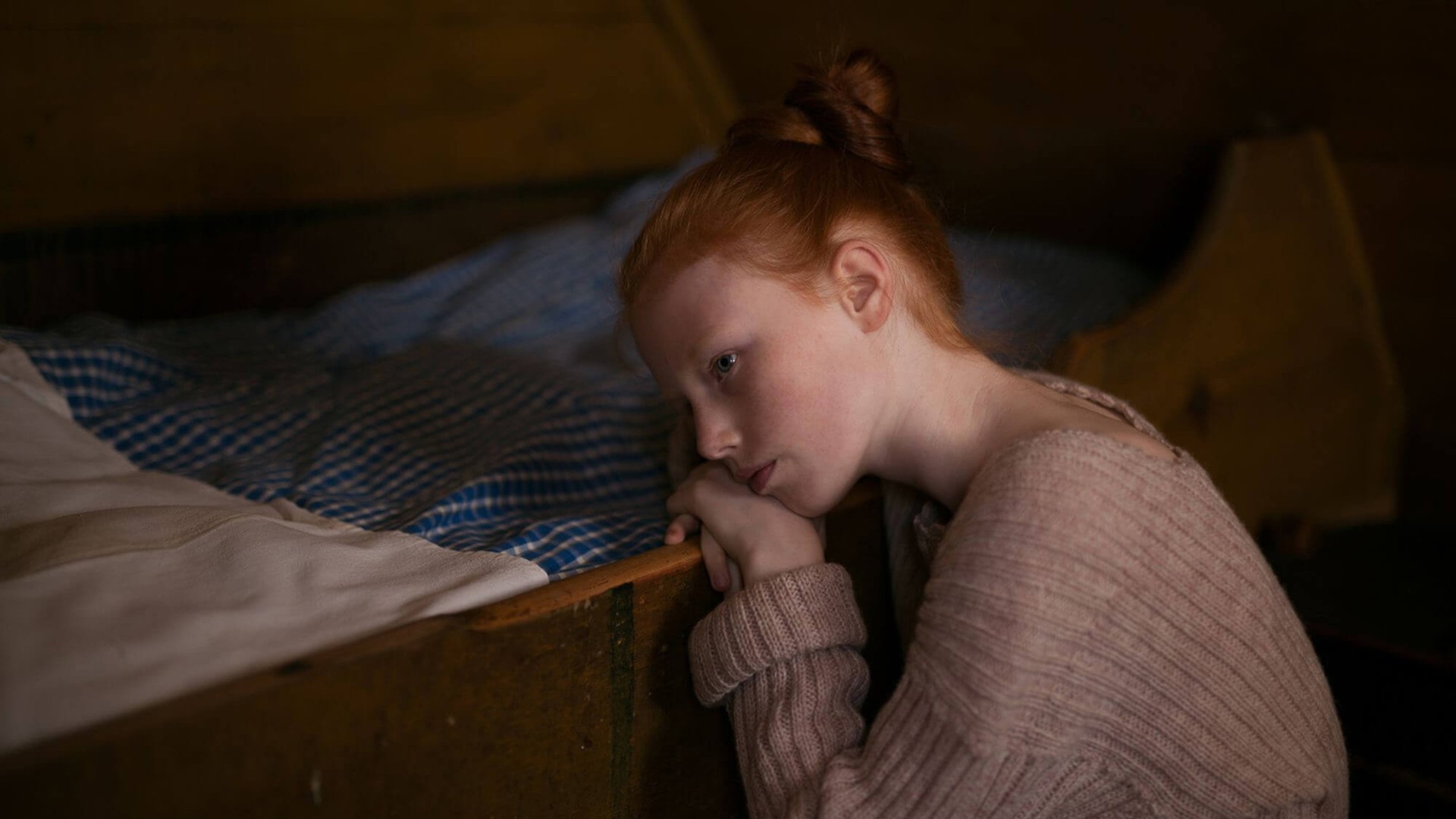 Фото: Тина Сигнесдоттир Хульт, Норвегия. Первое место в категории «Портрет»