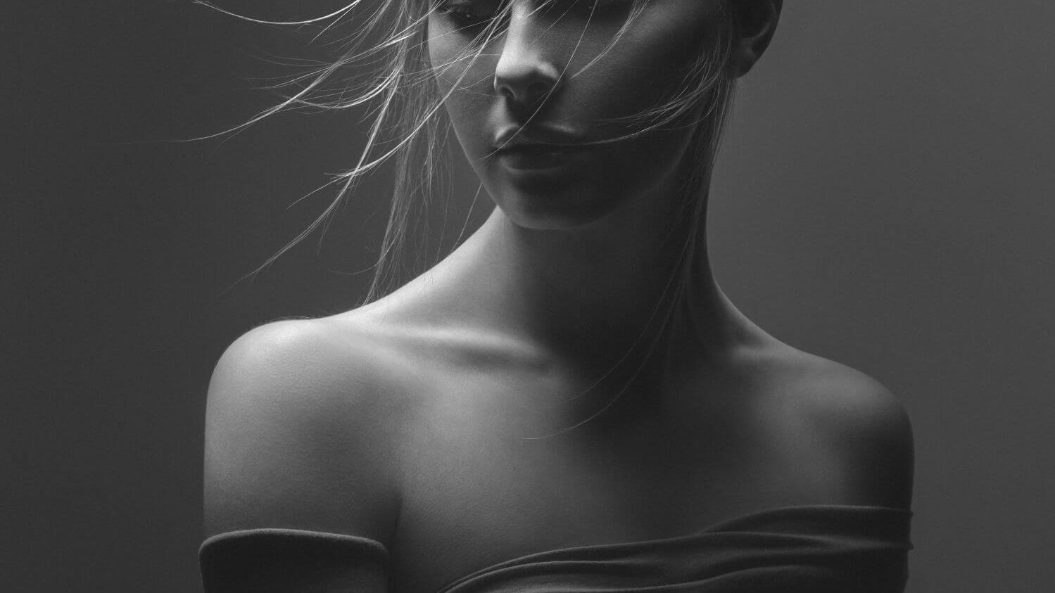 Фото: Михал Баран, Ирландия. Первое место в категории "красота и мода".