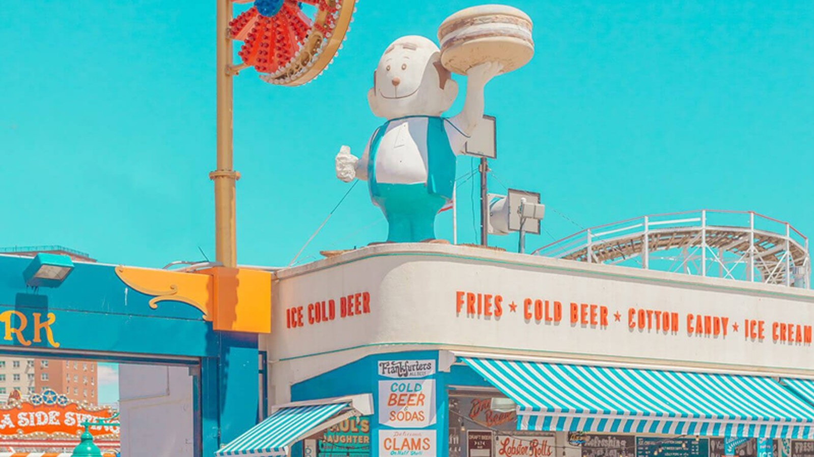 Фото: Бен Томас, Австралия. Первое место в категории «Уличная фотография»