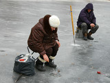 Заборона на риболовлю в Київській області почне діяти з 29 березня